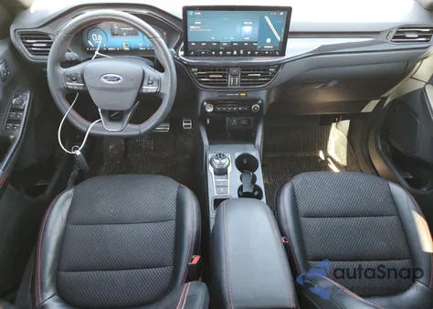 2023 Ford Escape St Line Elite z USA, uszkodzony, nr VIN 1FMCU9PA6PUA56091